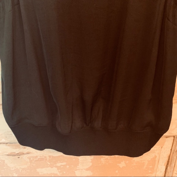 Mossimo XL black top - Picture 5 of 7
